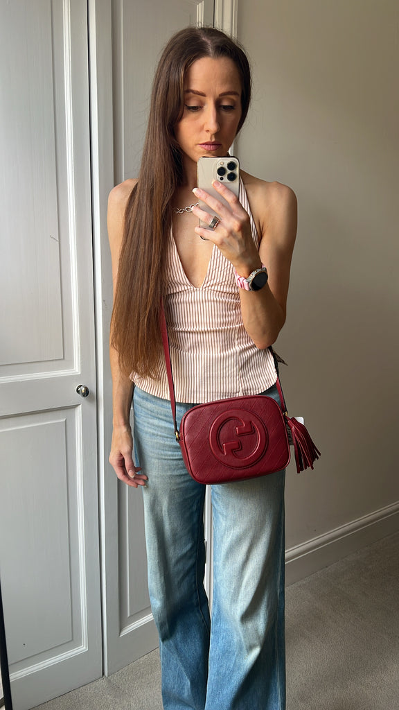 Gucci – Addicted to Handbags