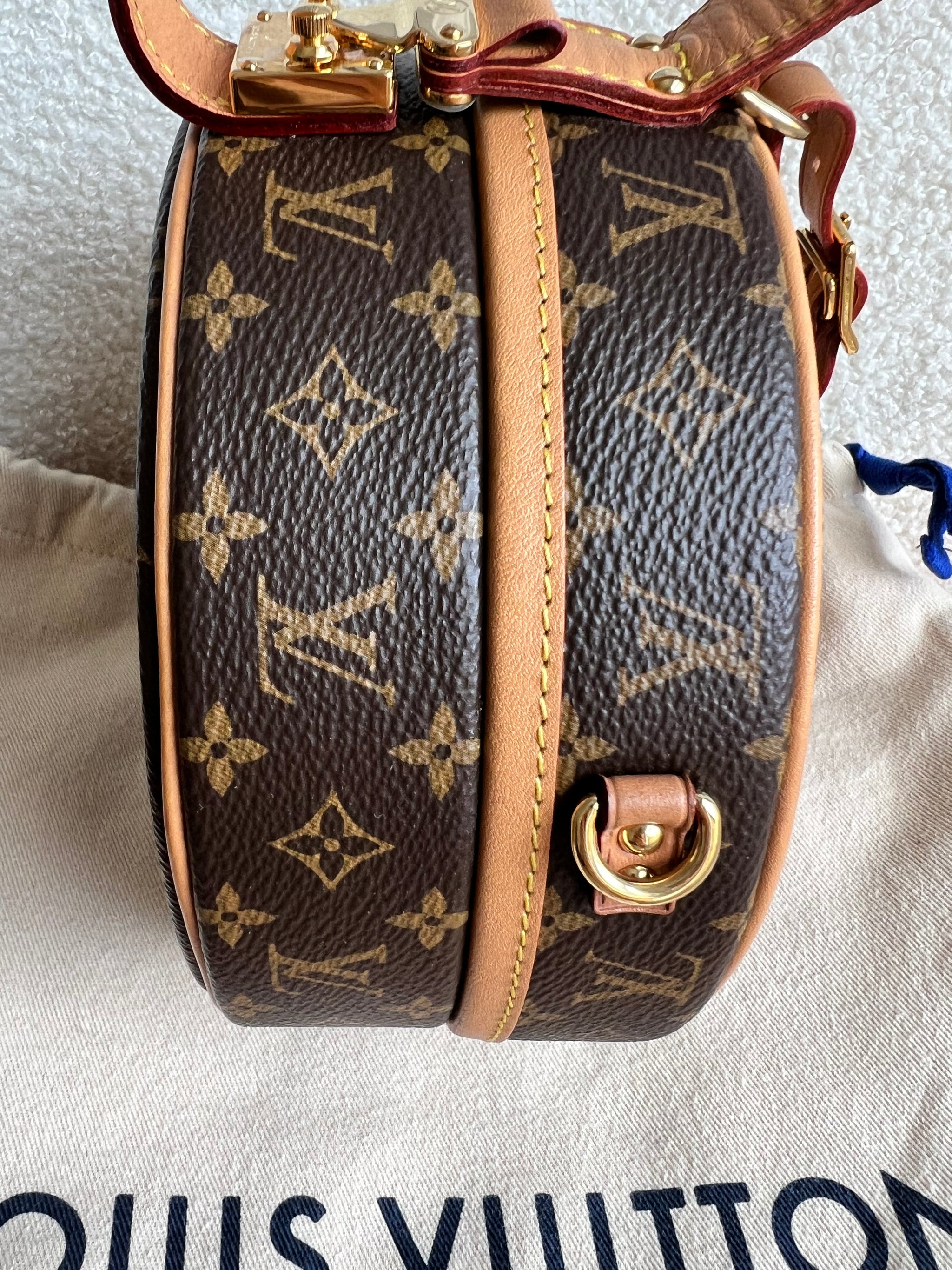 Petite Boite Chapeau vs Boite Chapeau Souple MM? : r/Louisvuitton