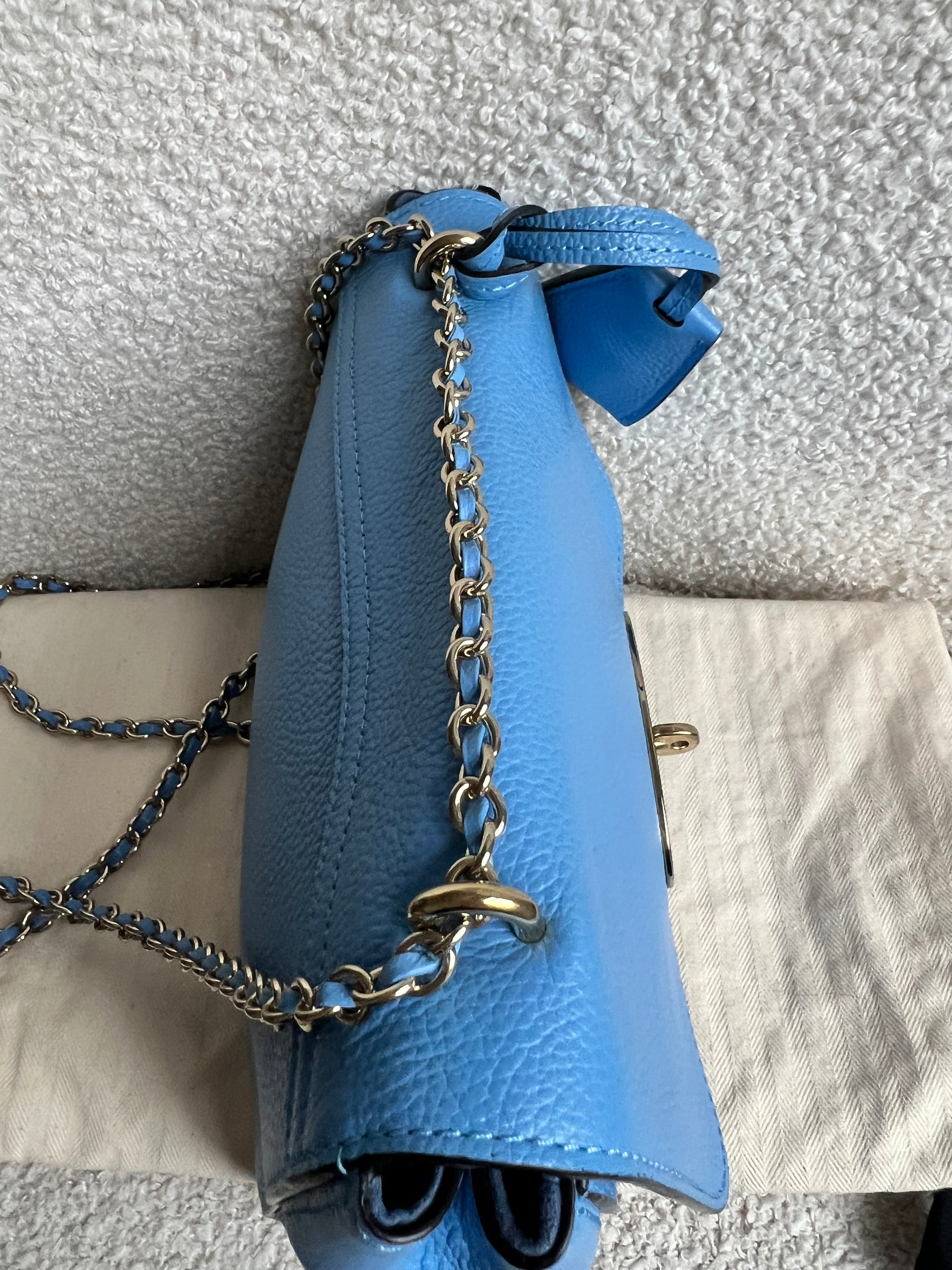 R*U様 Mulberry ショルダーバッグ ブルー R*U様 Mulberry ショルダーバッグ ブルー 【公式通販】