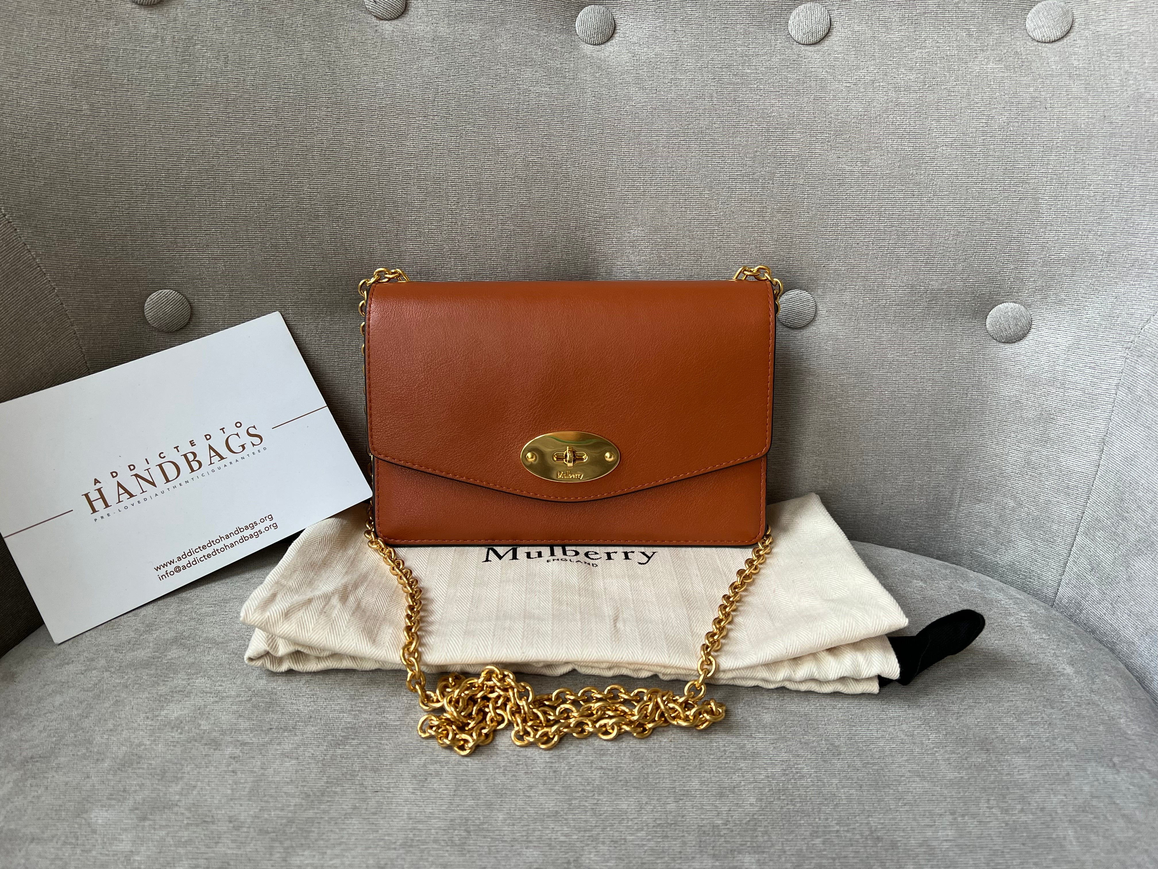 Mulberry autumn discount gold