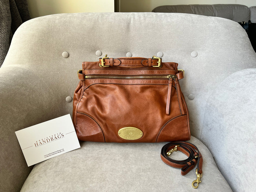 Mulberry discount taylor satchel