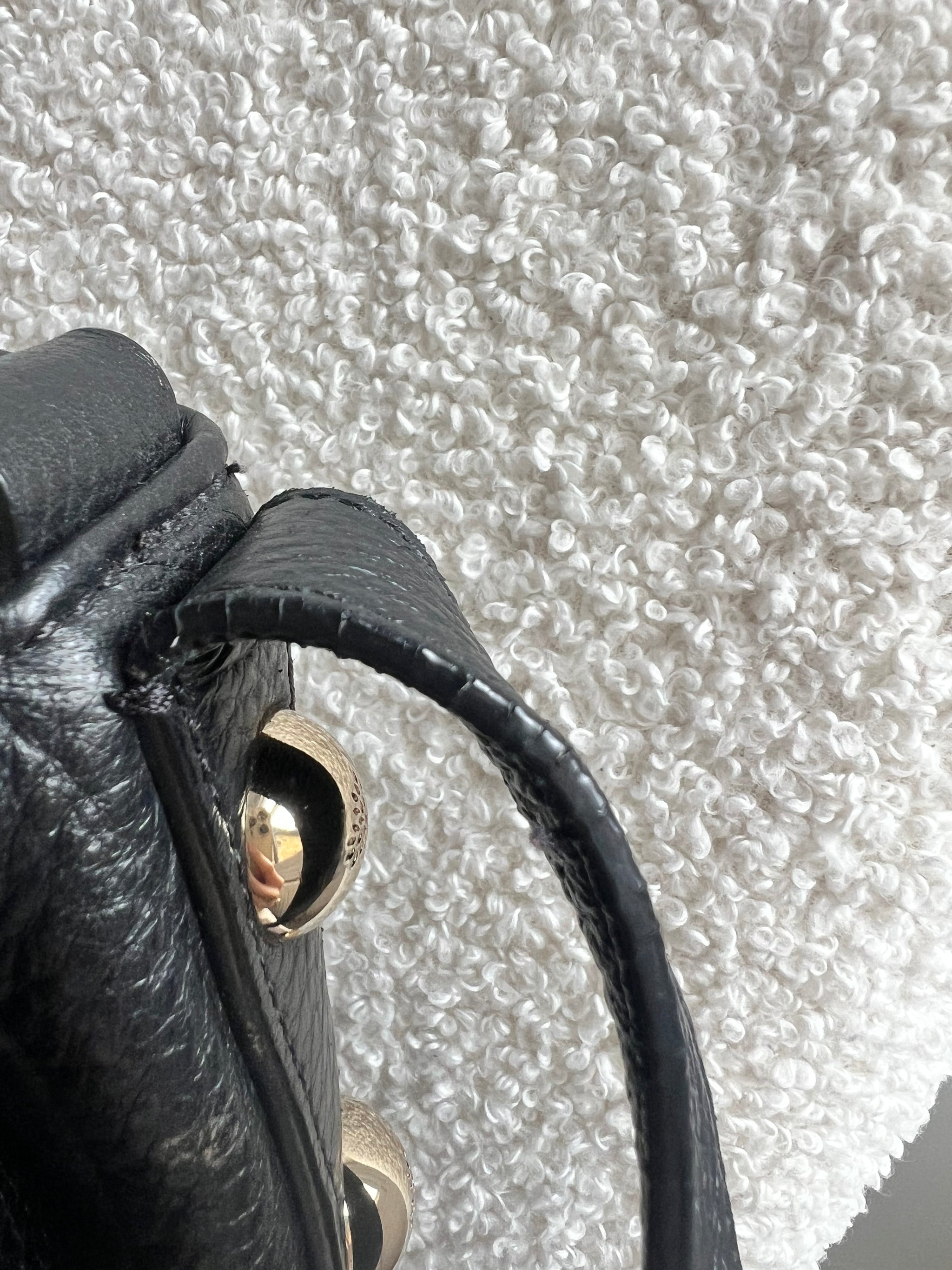 Mulberry Black Daria Satchel (RRP £795) – Addicted to Handbags