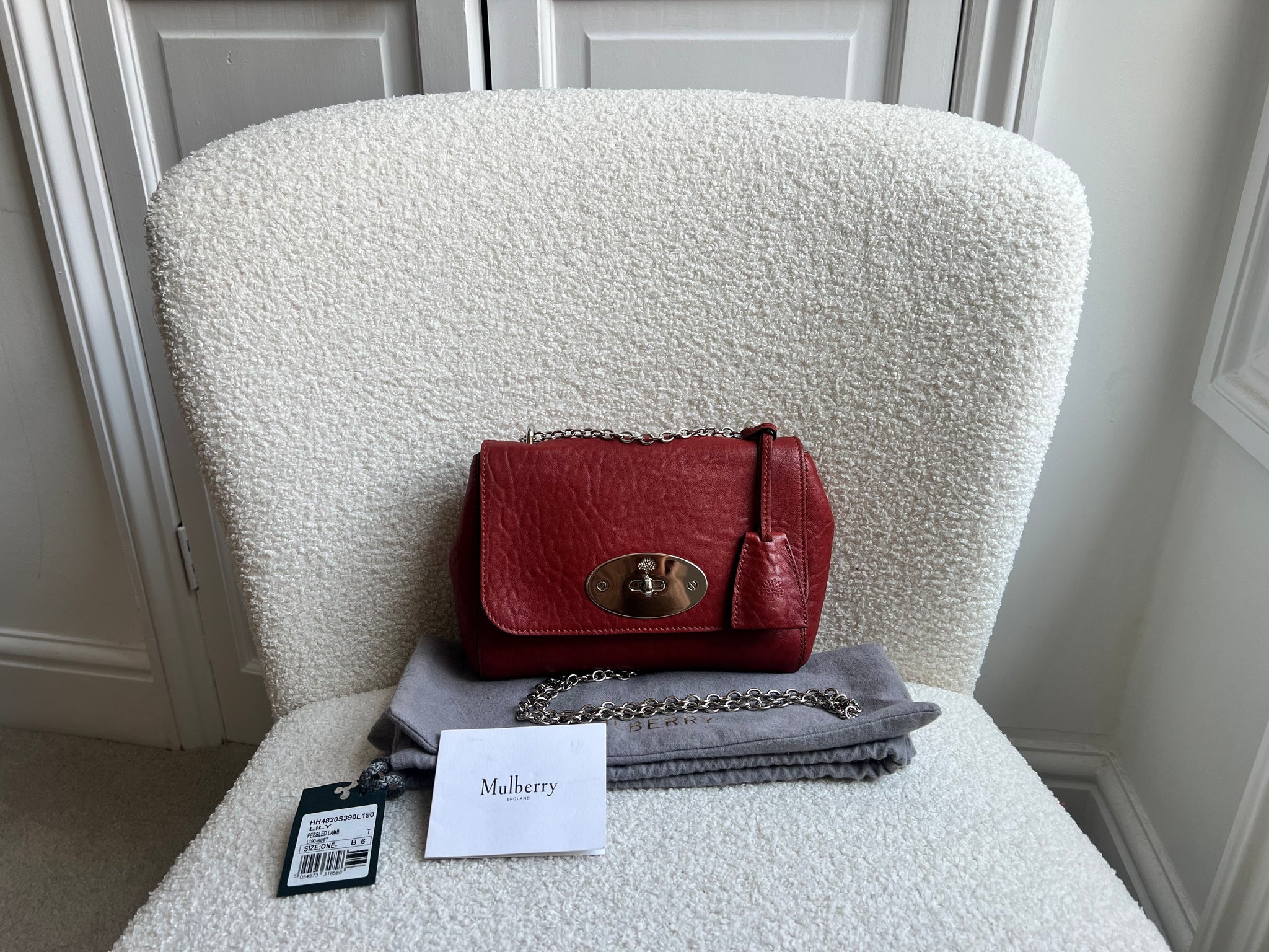 Oxblood Mulberry Hand Bags Mulberry Antony Messenger Oxblood Small