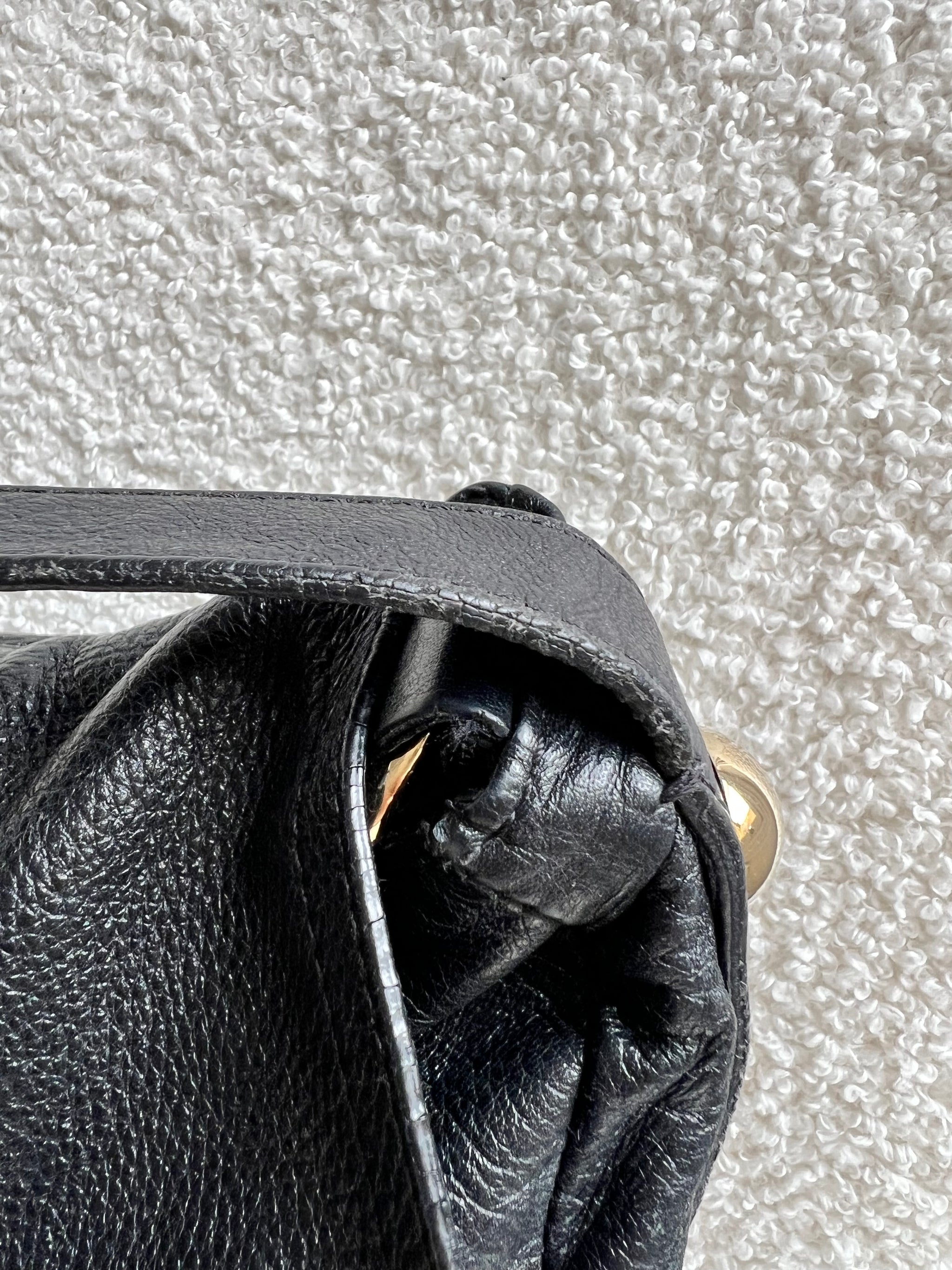 Mulberry Black Daria Satchel (RRP £795) – Addicted to Handbags