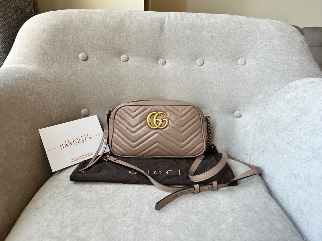 Gucci Soho Camelia Rose Beige … curated on LTK