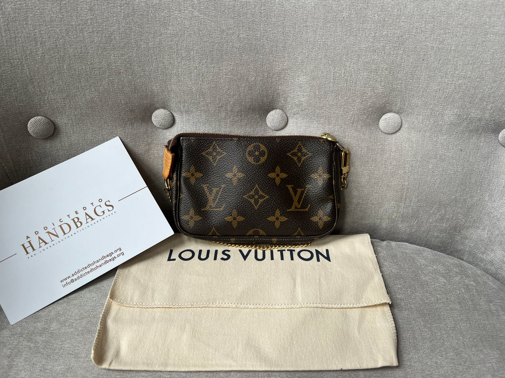 Louis Vuitton Saintonge Monogram Rose Poudre – Addicted to Handbags