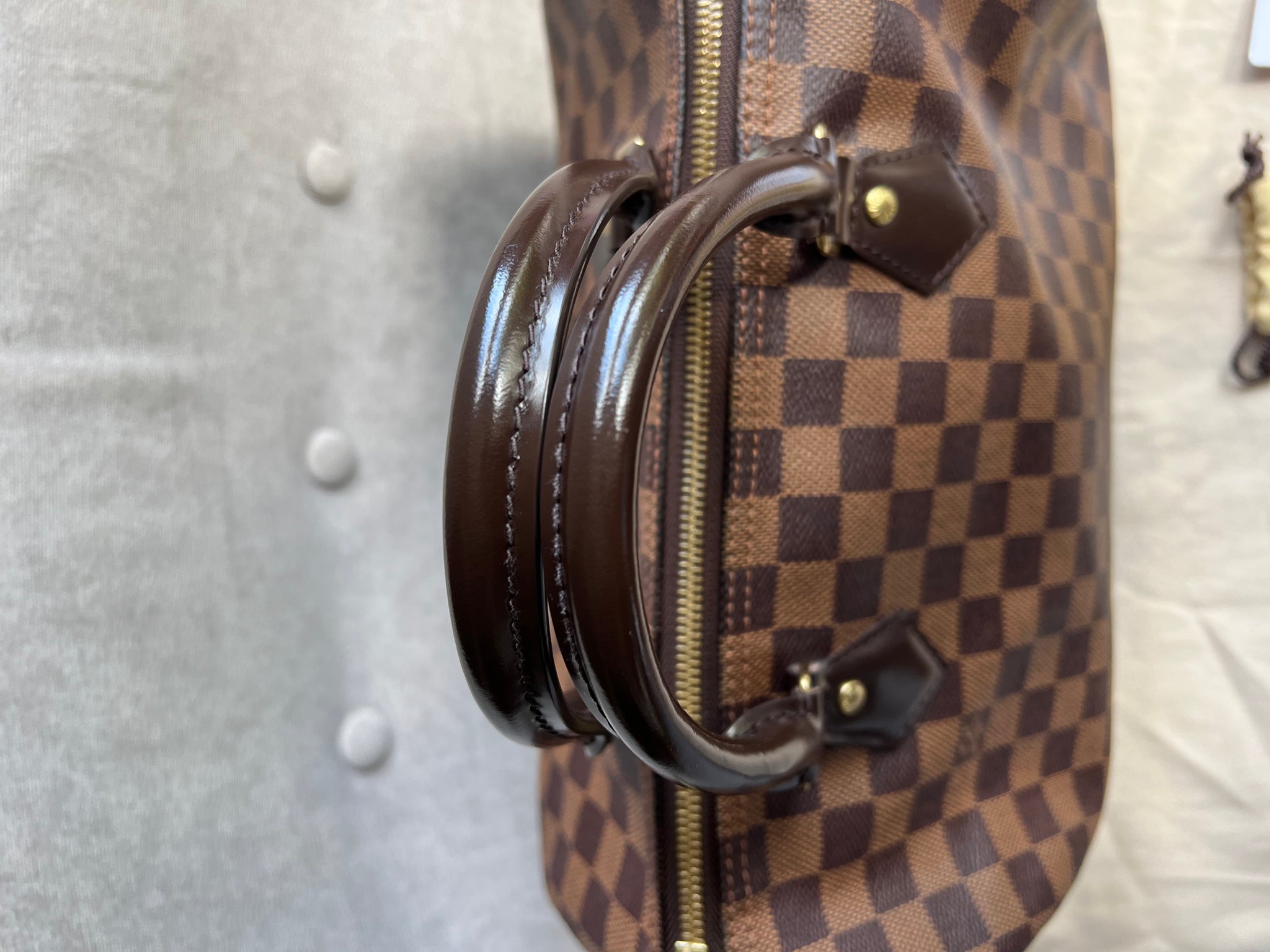 Louis vuitton speedy bandouliere 30 damier ebene online