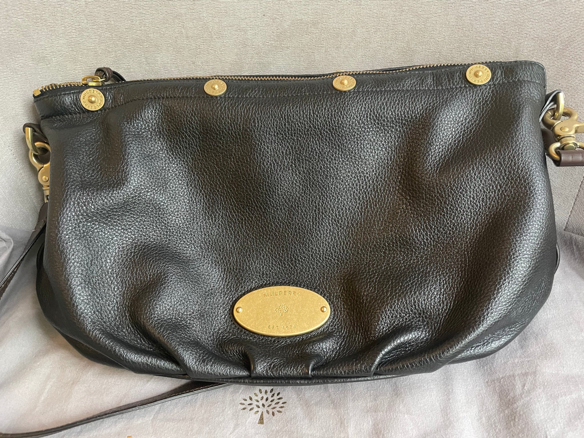 Mulberry mitzy messenger bag online