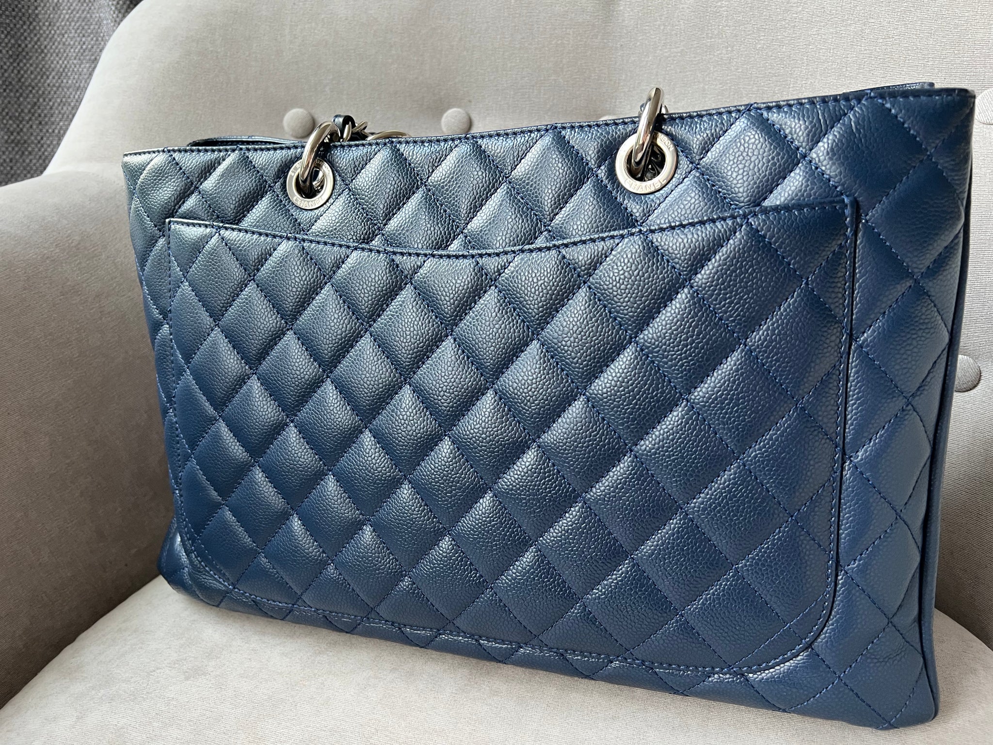 Chanel gst xl price hotsell