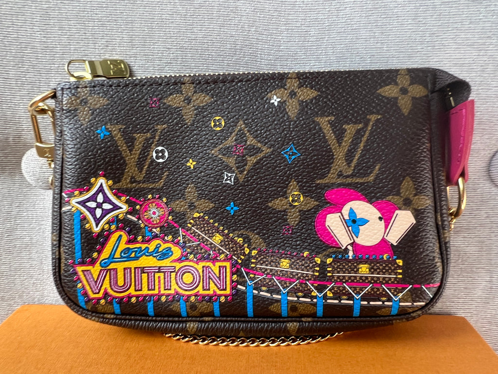 Louis Vuitton Vivienne Addicted