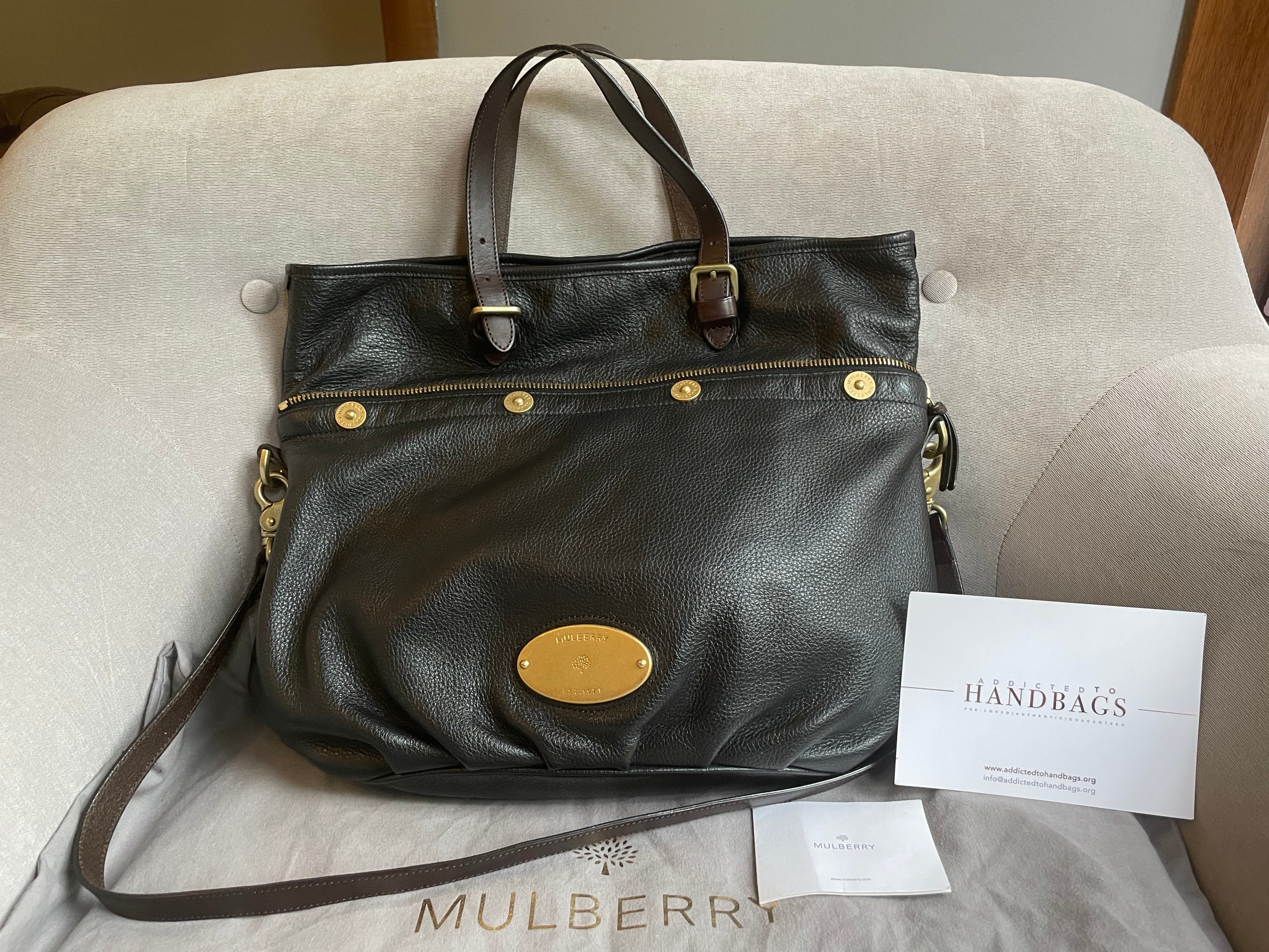 Mulberry mitzy tote Clearance