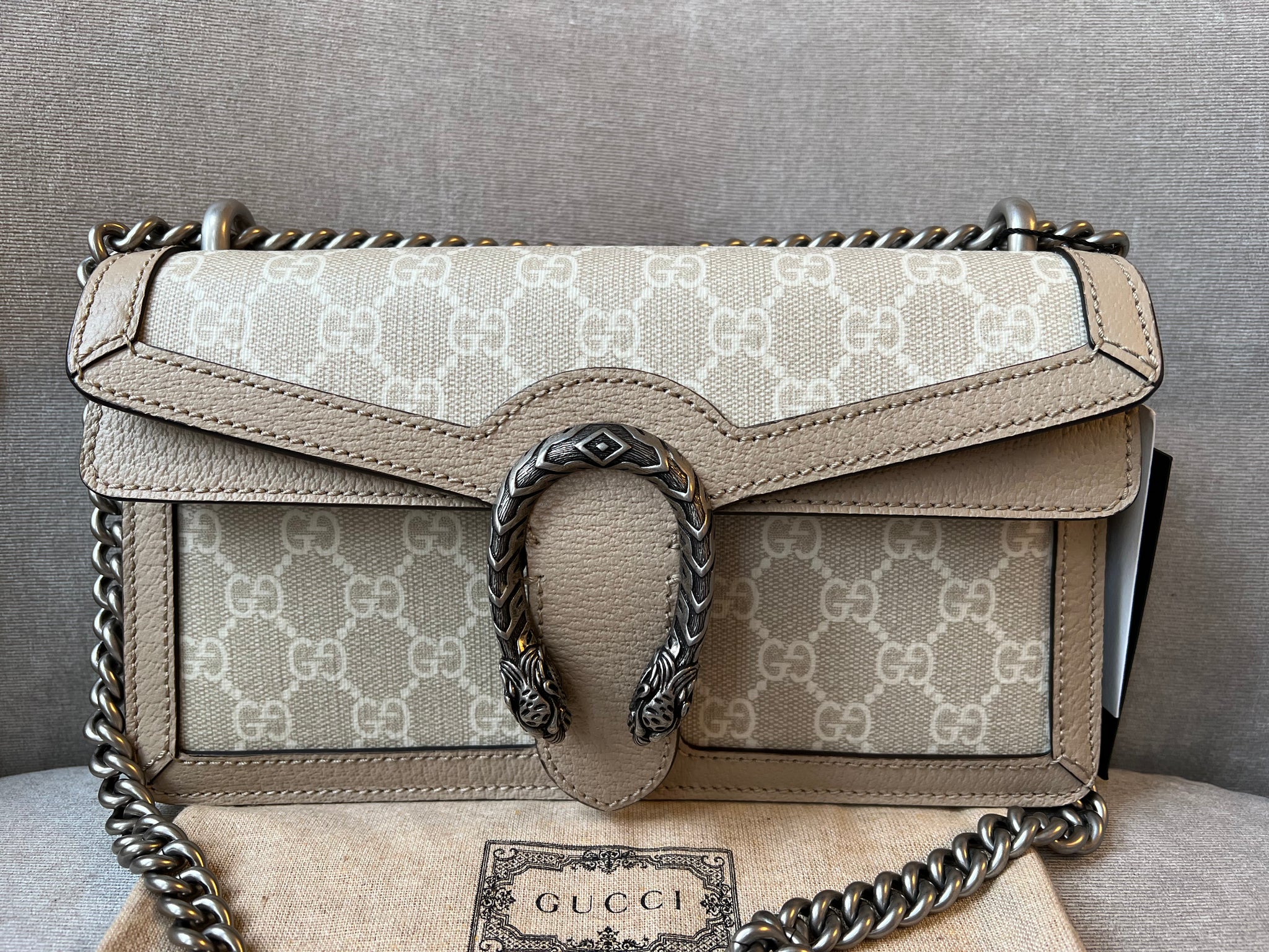 Gucci dionysus original sales