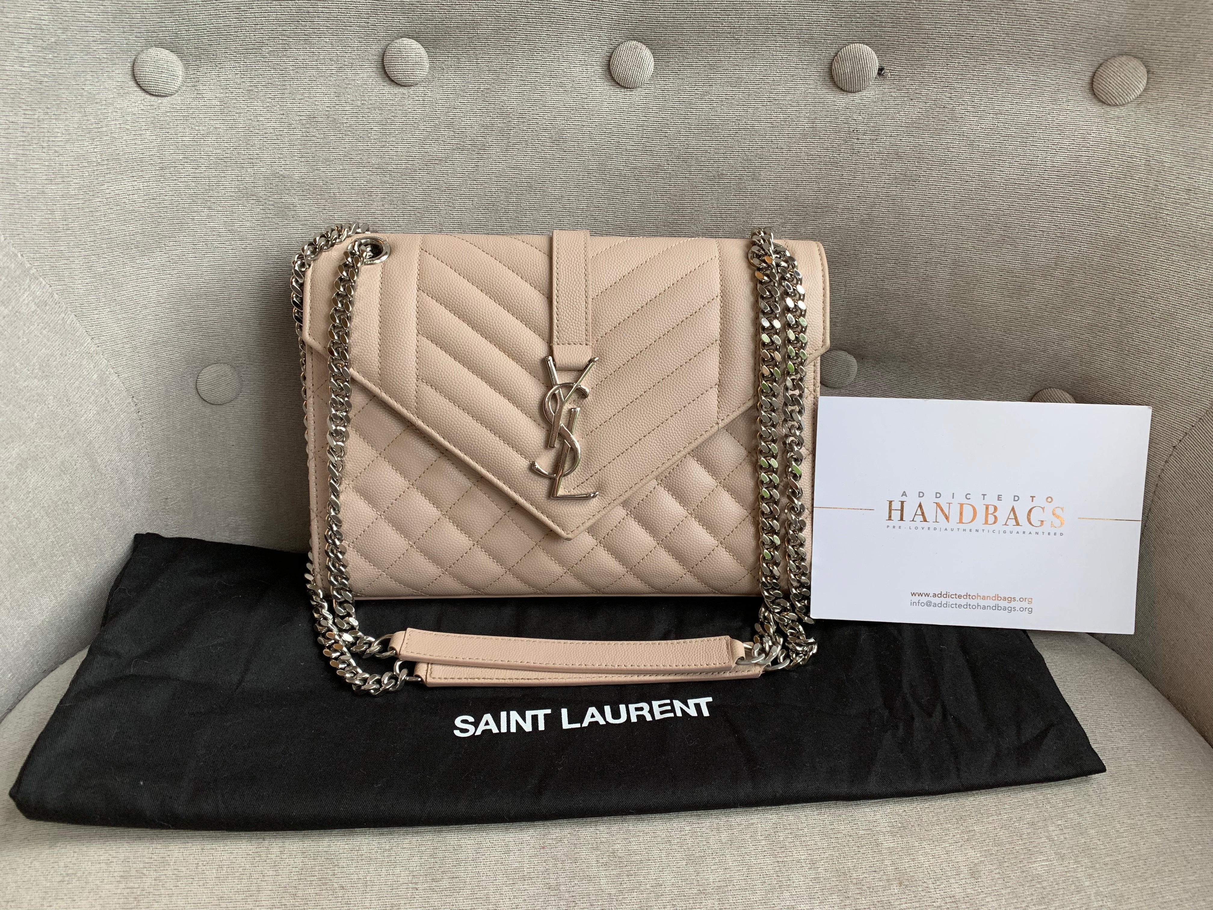 Saint laurent nude tote Clearance