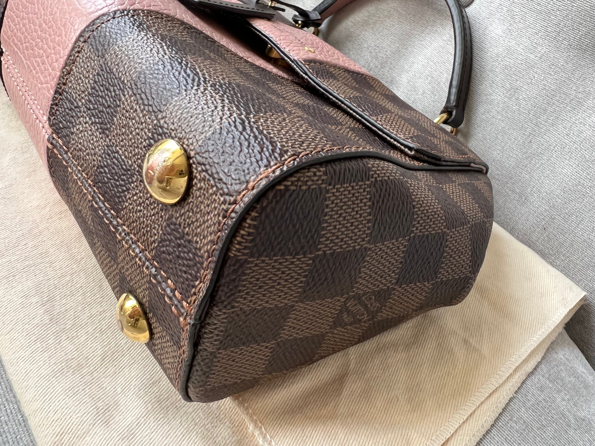Louis Vuitton Bond Street BB RRP 1680 Addicted to Handbags